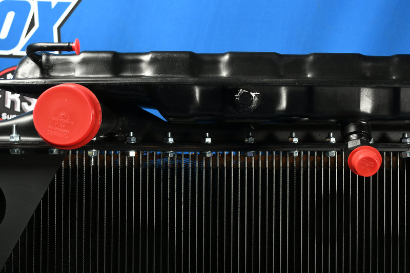 Load image into Gallery viewer, Peterbilt Radiator # 606034
