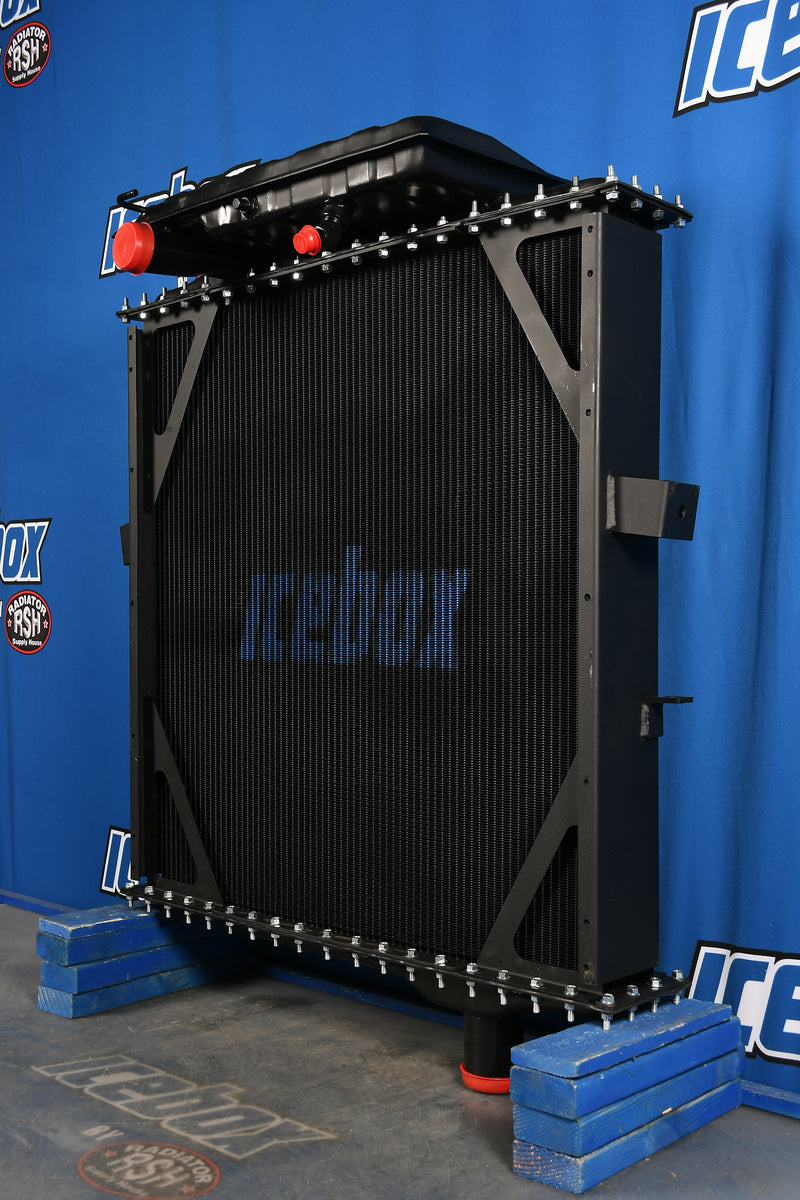 Load image into Gallery viewer, Peterbilt Radiator # 606026
