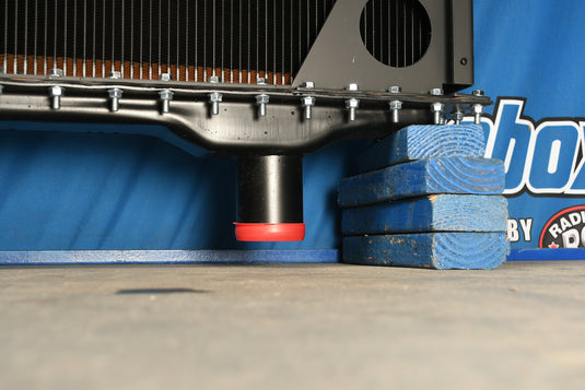 Peterbilt Radiator