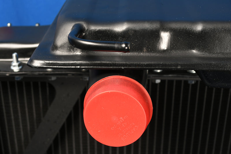 Load image into Gallery viewer, Peterbilt Radiator # 606026
