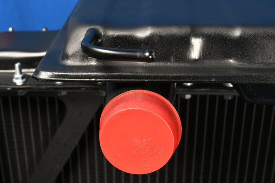 Peterbilt Radiator