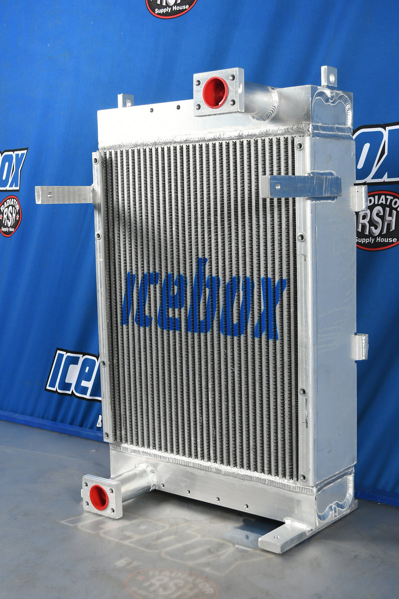 Load image into Gallery viewer, Volvo EC330B , EC360B Oil Cooler # 890430
