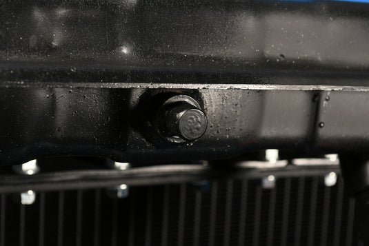 Peterbilt Radiator