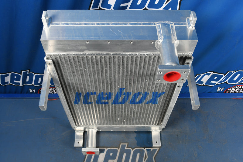 Load image into Gallery viewer, Volvo EC330B , EC360B Oil Cooler # 890430
