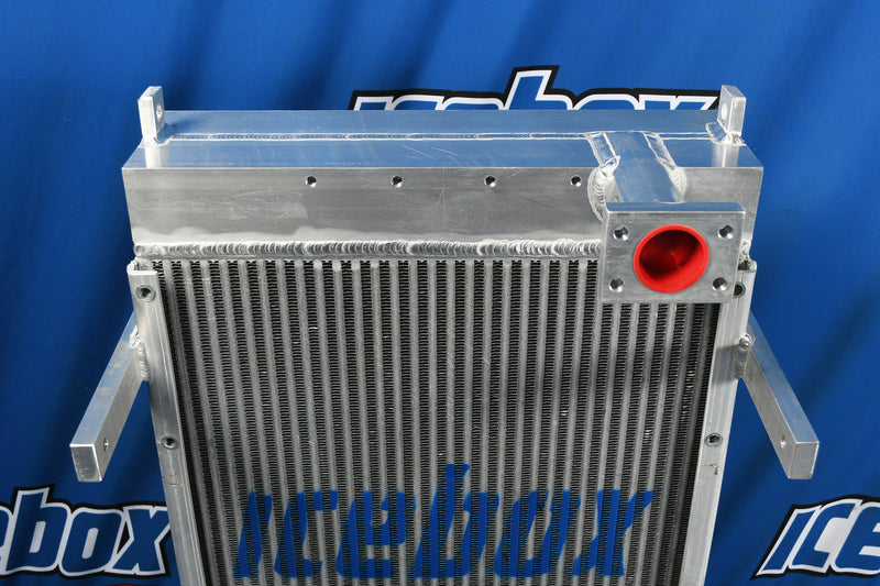 Load image into Gallery viewer, Volvo EC330B , EC360B Oil Cooler # 890430
