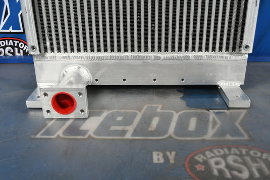 Volvo EC330B , EC360B Oil Cooler