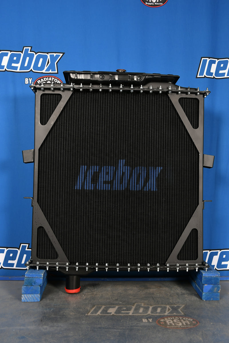 Load image into Gallery viewer, Peterbilt Radiator # 606026
