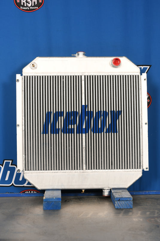 Onan Genset Radiator