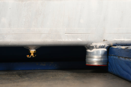 Onan Genset Radiator