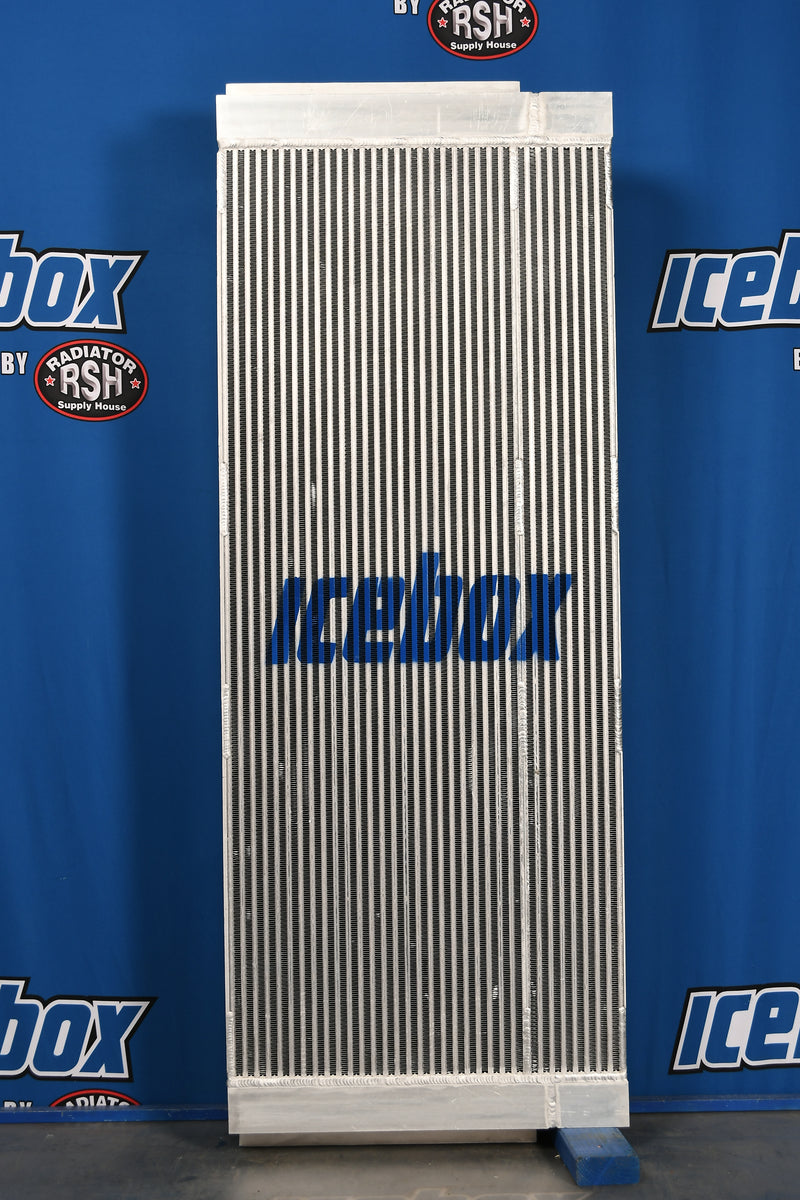 Case 9240 Oil Cooler # 845259 – Radiator Supply House