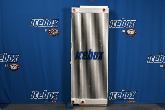 Case 9240 Oil Cooler