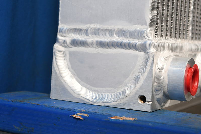 Load image into Gallery viewer, Case 9240 Oil Cooler # 845259
