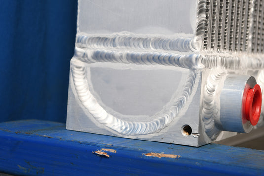 Case 9240 Oil Cooler