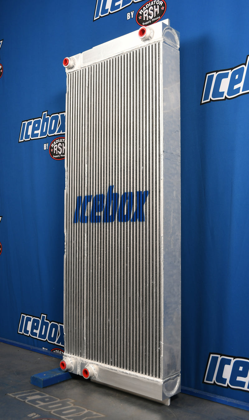 Load image into Gallery viewer, Case 9240 Oil Cooler # 845259
