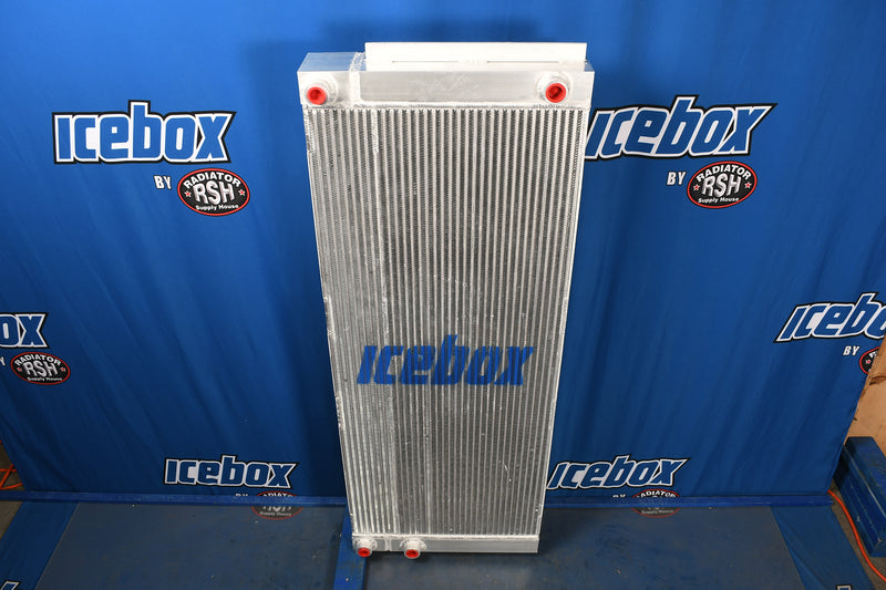Load image into Gallery viewer, Case 9240 Oil Cooler # 845259

