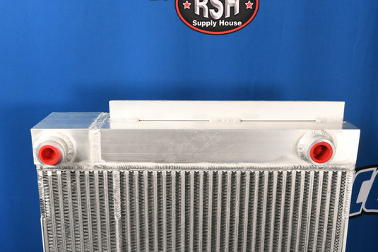 Case 9240 Oil Cooler
