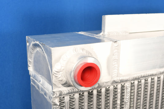 Case 9240 Oil Cooler