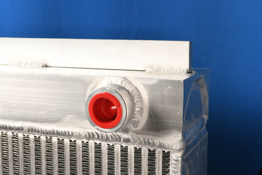 Case 9240 Oil Cooler