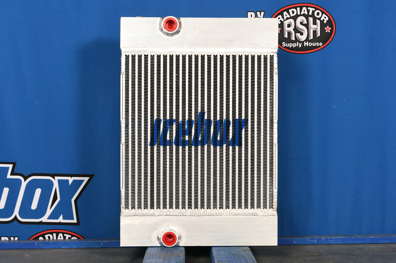 Load image into Gallery viewer, Volvo ECR88D Oil Cooler # 891022

