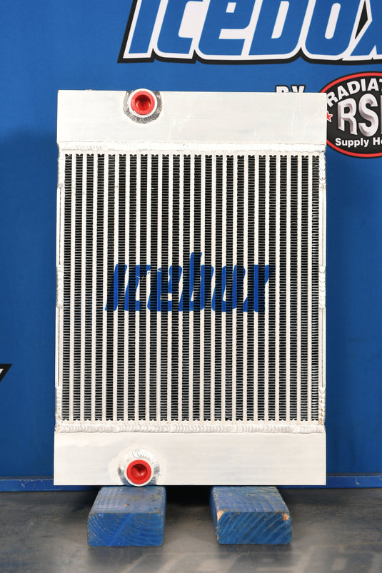 Volvo ECR88D Oil Cooler