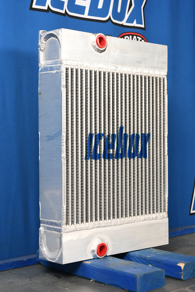 Load image into Gallery viewer, Volvo ECR88D Oil Cooler # 891022
