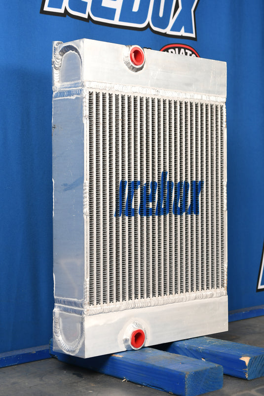 Volvo ECR88D Oil Cooler