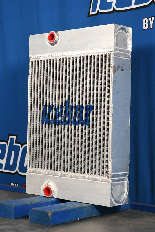Volvo ECR88D Oil Cooler