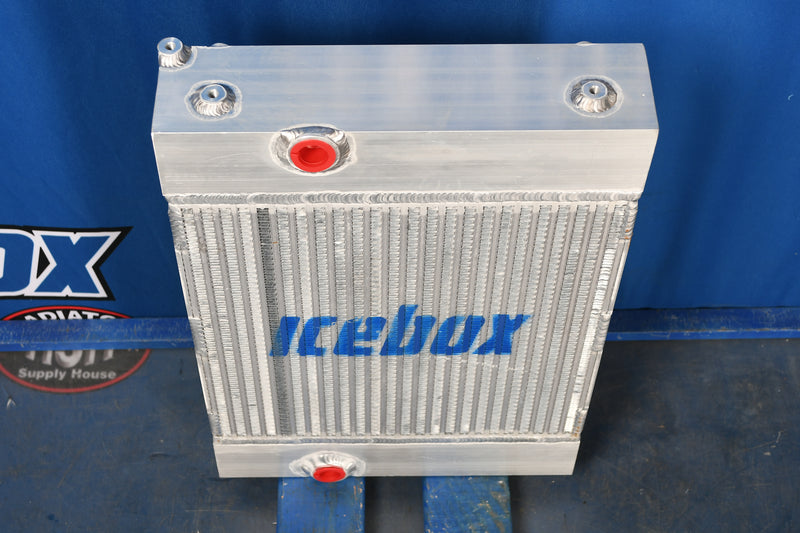 Load image into Gallery viewer, Volvo ECR88D Oil Cooler # 891022
