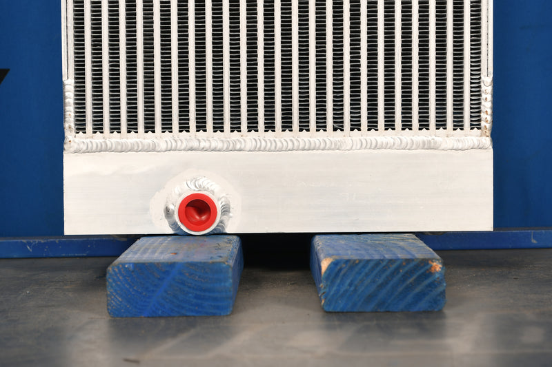 Load image into Gallery viewer, Volvo ECR88D Oil Cooler # 891022
