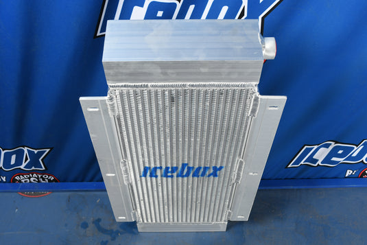 John Deere 624J Oil Cooler