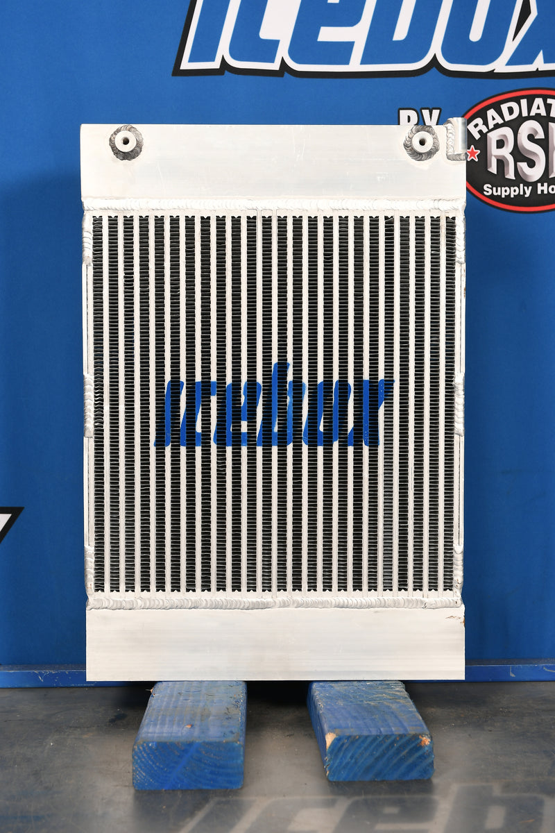 Load image into Gallery viewer, Volvo ECR88D Oil Cooler # 891022
