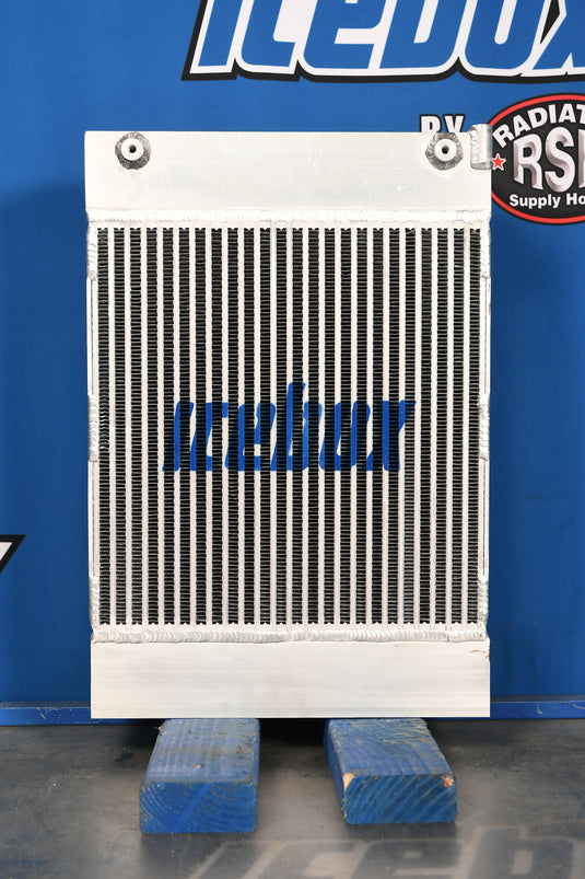 Volvo ECR88D Oil Cooler