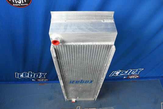 John Deere 850J, 850J-II, 850JR Oil Cooler