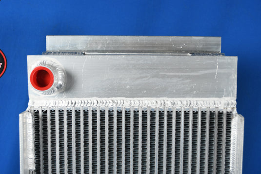 John Deere 850J, 850J-II, 850JR Oil Cooler
