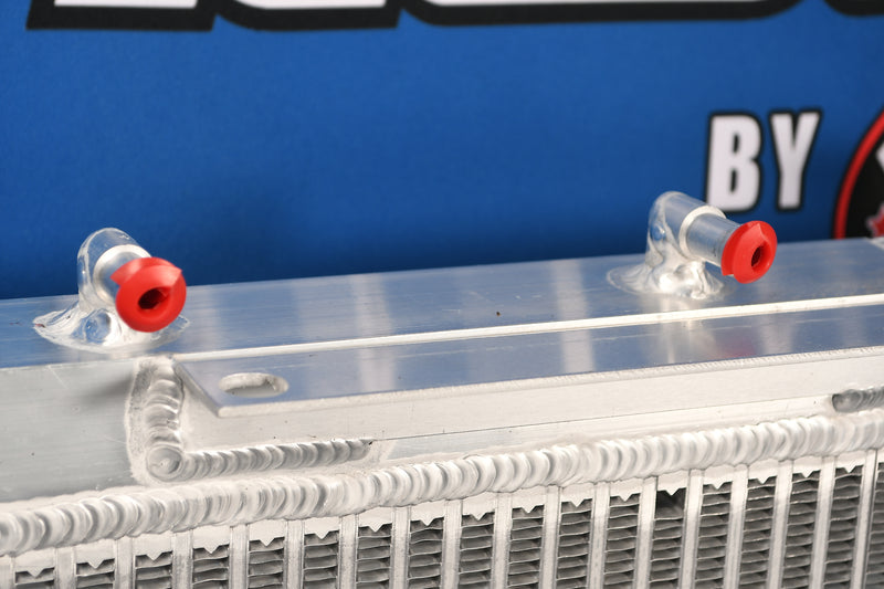 Load image into Gallery viewer, John Deere 410C Oil Cooler # 870256
