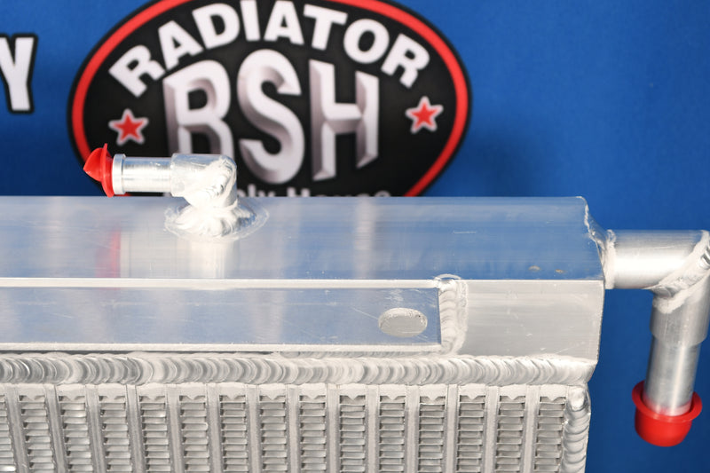 Load image into Gallery viewer, John Deere 410C Oil Cooler # 870256
