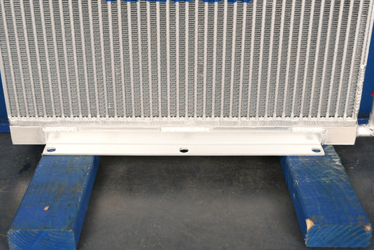 John Deere 410C Oil Cooler