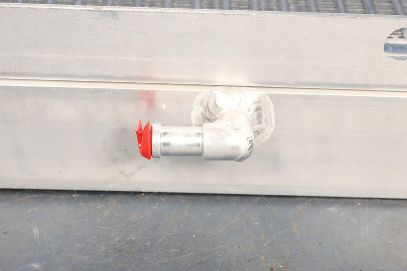 Load image into Gallery viewer, John Deere 410C Oil Cooler # 870256
