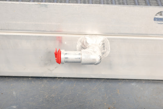 John Deere 410C Oil Cooler