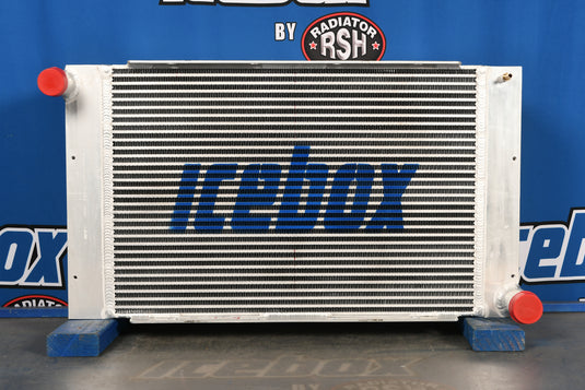 Miller Sprayer Radiator