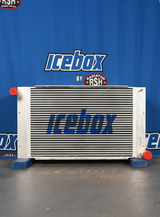Miller Sprayer Radiator