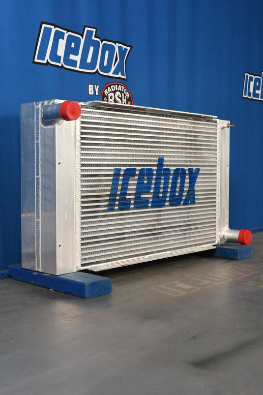 Miller Sprayer Radiator