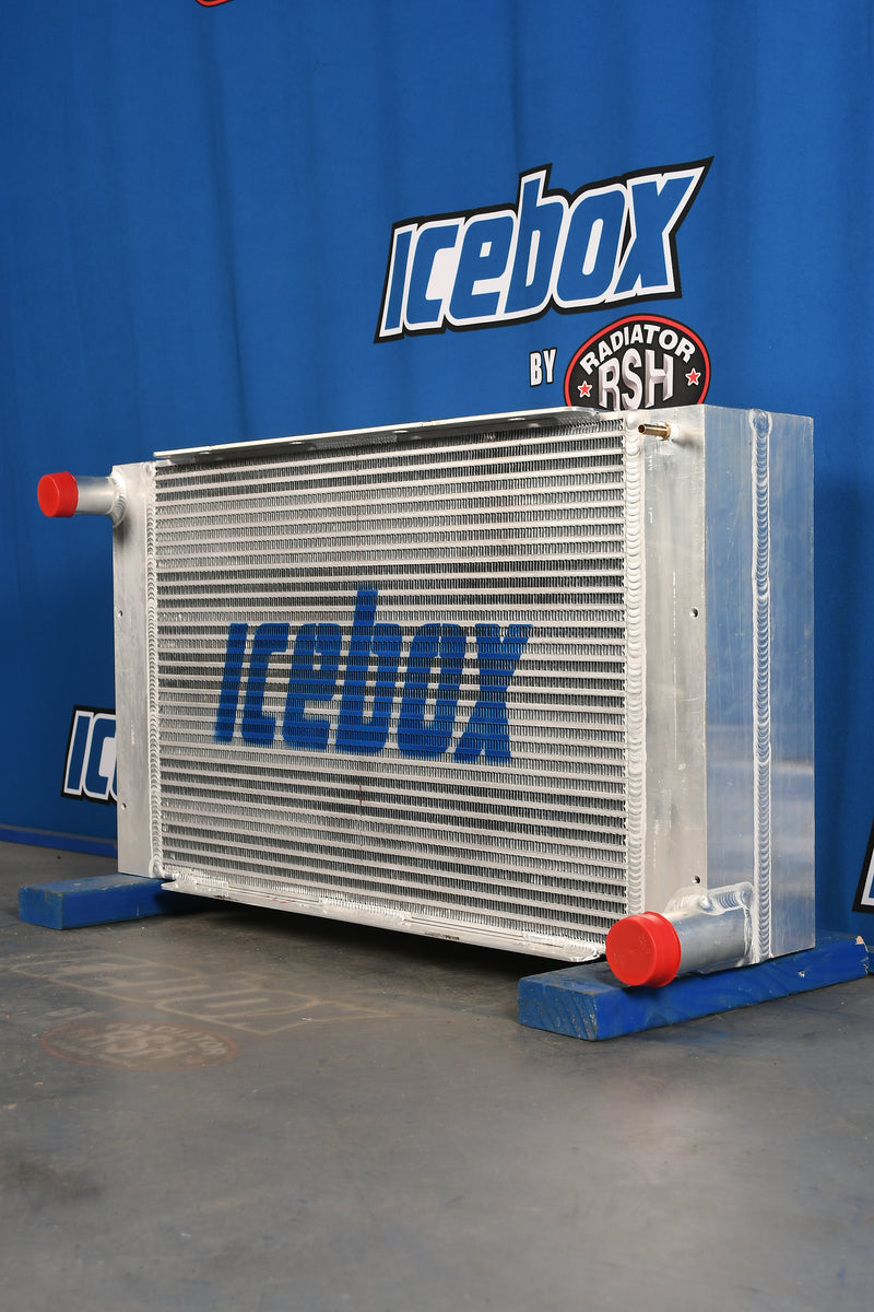 Load image into Gallery viewer, Miller Sprayer Radiator # 820277
