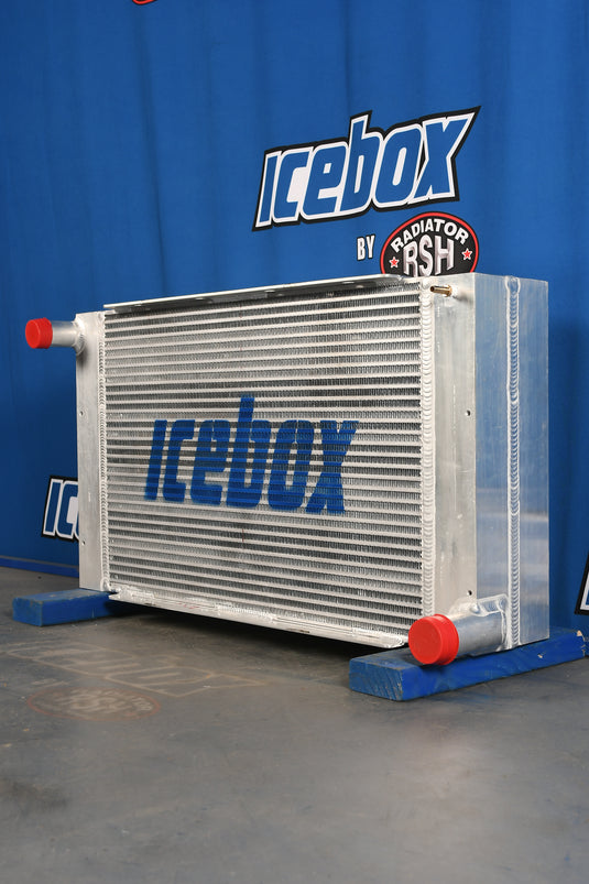 Miller Sprayer Radiator