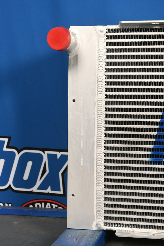 Miller Sprayer Radiator