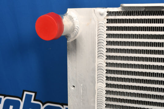 Miller Sprayer Radiator