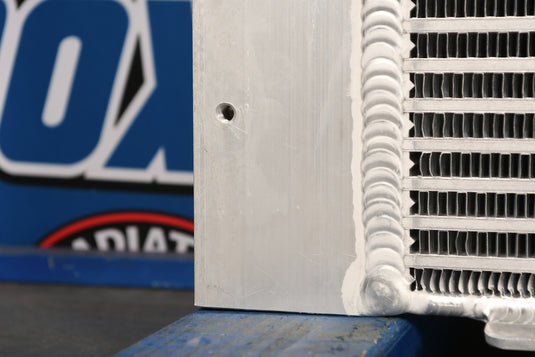 Miller Sprayer Radiator