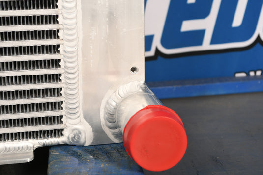 Miller Sprayer Radiator