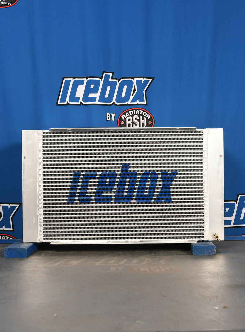 Load image into Gallery viewer, Miller Sprayer Radiator # 820277

