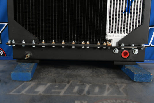 Case 1155E Cooling Package